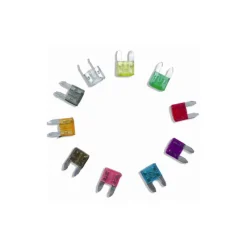Online Mini fusibles x10 assortis Automobile