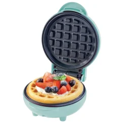 Outlet Mini gaufrier pastel Cuisine|Petit Électroménager