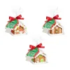 Sale Mini maison en pain d'epice 50g Confiserie