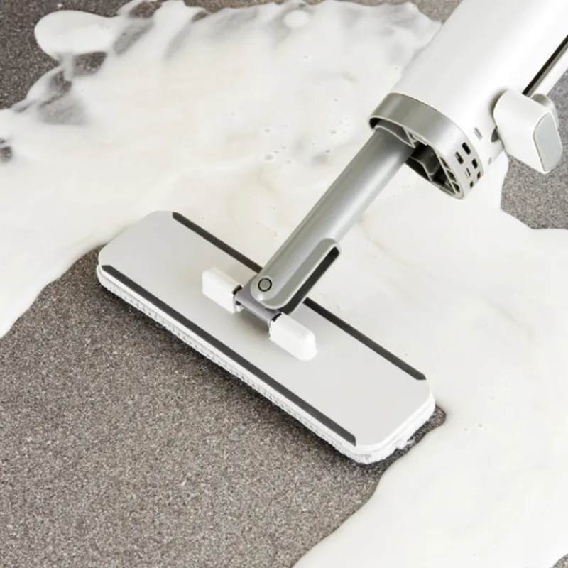 Clearance Mini mop 2 en 1 Balai, Serpillère, Brosse