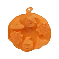 Hot Mini moule patisserie halloween Plat, Moule