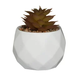 Outlet Mini succulente artificielle Fleur, Plante Artificielle