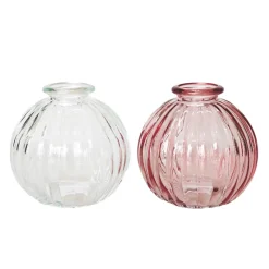 Outlet Mini vase strie Vase