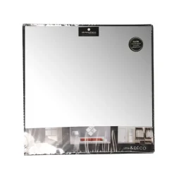 Sale Miroir adhesif carre x4 Miroir