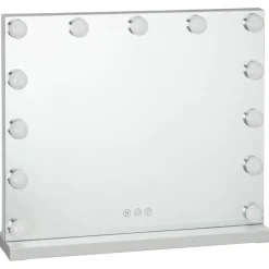 Sale Miroir coiffeuse led Miroir