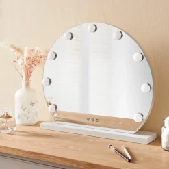 Best Miroir coiffeuse led Miroir