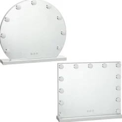 Best Miroir coiffeuse led Miroir