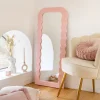 New Miroir deco ondule l Miroir
