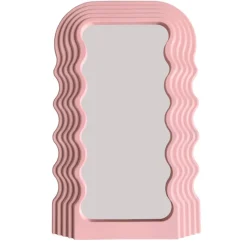 Clearance Miroir deco ondule s Miroir