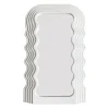 Clearance Miroir deco ondule s Miroir