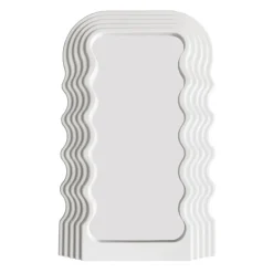 Clearance Miroir deco ondule s Miroir