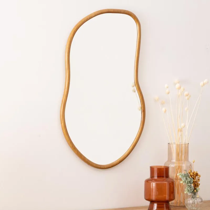 Clearance Miroir forme organique Miroir