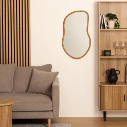 Clearance Miroir forme organique Miroir