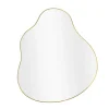 Hot Miroir forme organique Miroir