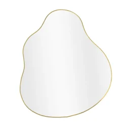 Hot Miroir forme organique Miroir