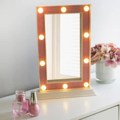 Sale Miroir led paillete Miroir
