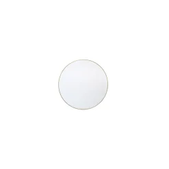 Best Miroir metal rond 50cm Miroir
