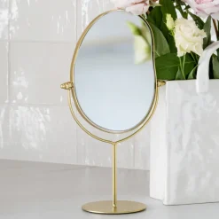 Sale Miroir organique a poser Miroir