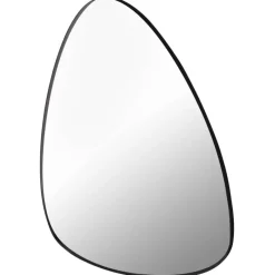 New Miroir ovoide metal Miroir