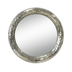 Outlet Miroir rond disco Miroir