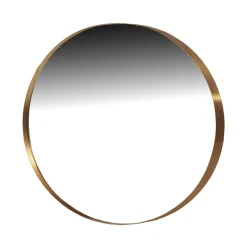 Online Miroir rond dore 80cm Miroir