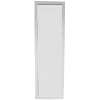 Best Miroir sur pied 40x150cm blanc Miroir