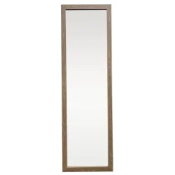 Sale Miroir sur pied 40x150cm bois Miroir