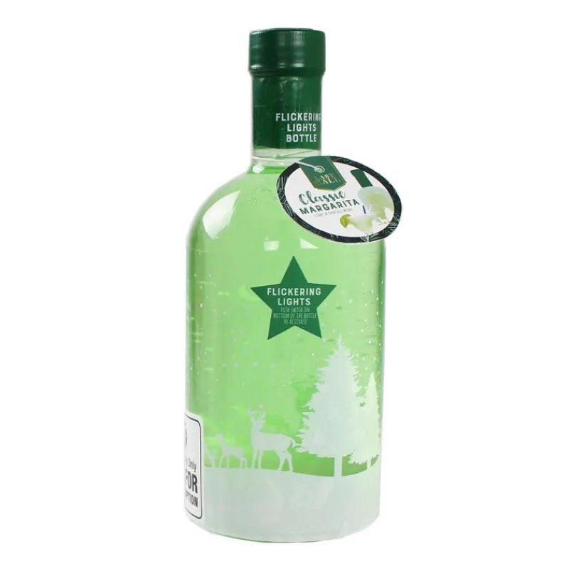 Best Mix coktail bouteille lumineuse Confiserie