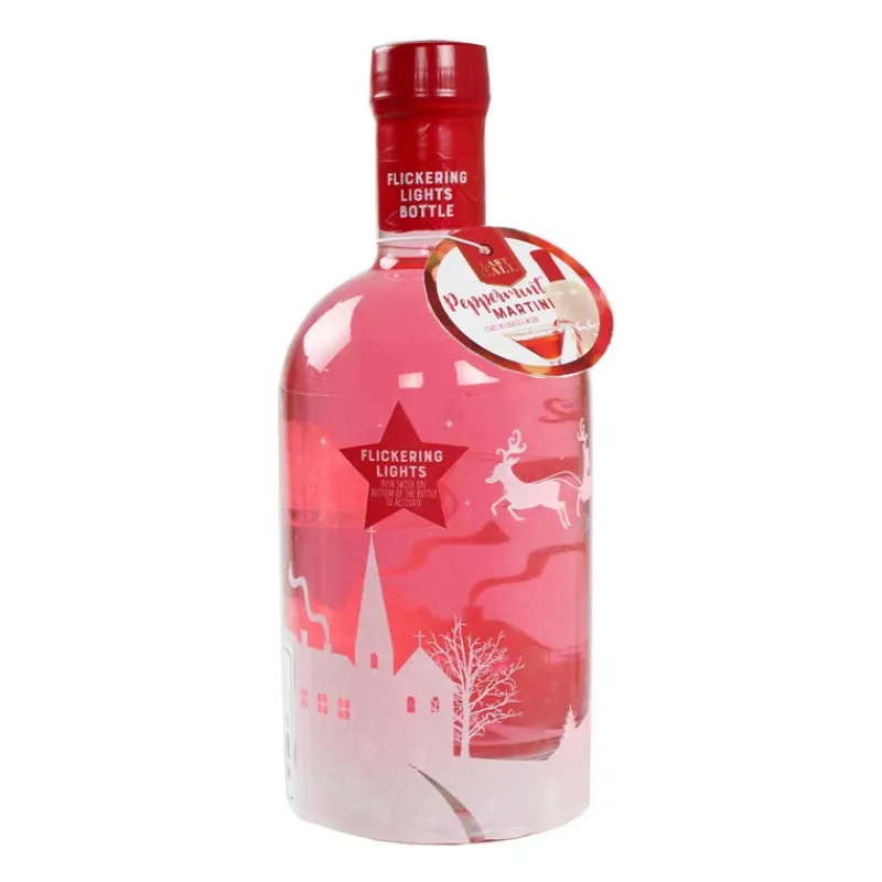 Best Mix coktail bouteille lumineuse Confiserie