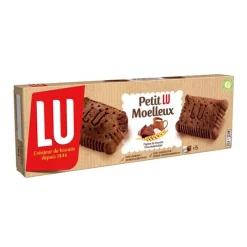 New Moelleux chocolat 140g Epicerie Sucrée·Biscuit, Brioche