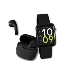 Hot Montre connectee et ecouteurs sa Multimédia