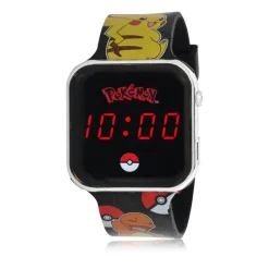 New Montre led pokemon Cadeau Licence