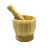 Online Mortier en bambou Ustensiles, Accessoire De Cuisine