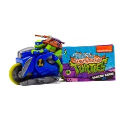 Best Moto back flip riders - leonardo Enfant Figurine, Personnage|Figurine, Personnage