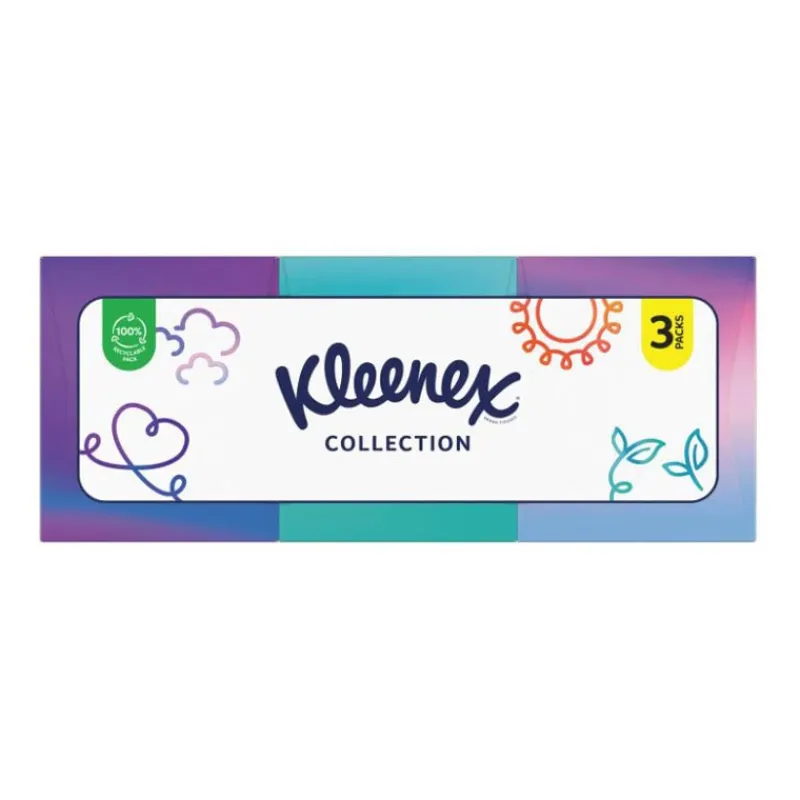 Outlet Mouchoirs cube x3 Mouchoirs, Papiers Toilette