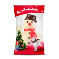 Sale Moulage chocolat bonhomme Confiserie