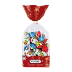 Clearance Moulage chocolat lait noel 112g Confiserie