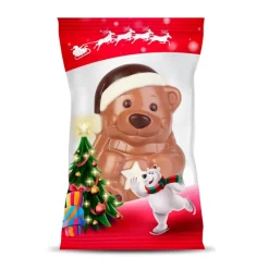Outlet Moulage chocolat ourson 80g Confiserie