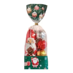 Sale Moulage mix noel chocolat 120g Confiserie