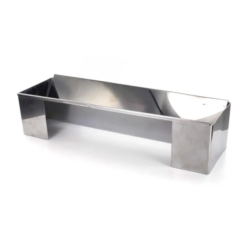 Discount Moule a buche triangulaire 31x10 Plat, Moule
