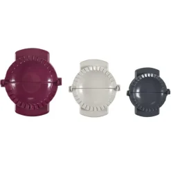 Discount Moule a chaussons x3 Ustensiles, Accessoire De Cuisine