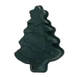 New Moule a gateau de noel silicone Plat, Moule