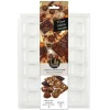 New Moule chocolat carre Plat, Moule