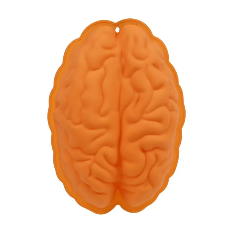 Sale Moule patisserie cerveau Plat, Moule