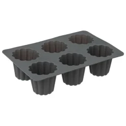 Hot Moule silicone Plat, Moule