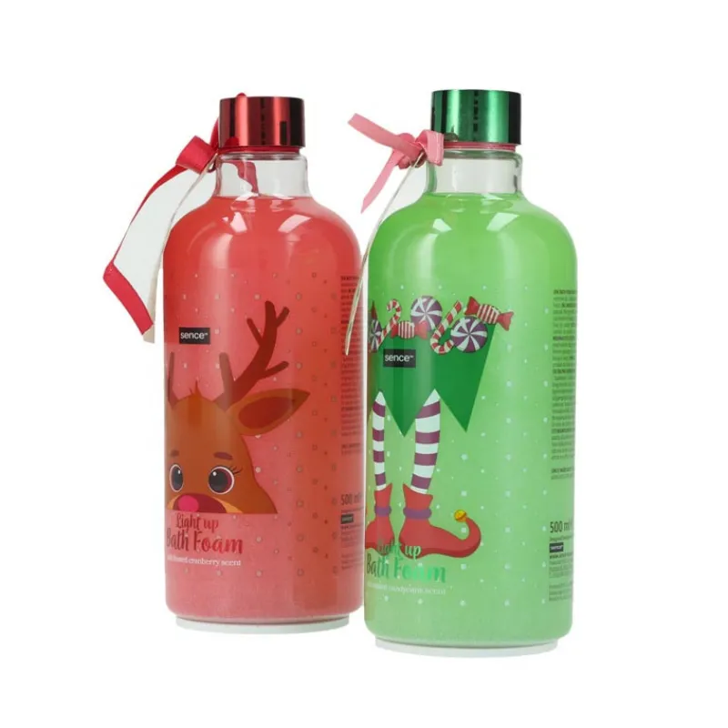 Outlet Mousse de bain noel Coffret Beauté