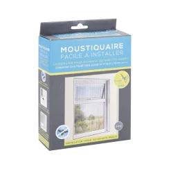 Sale Moustiquaire magnetique 150x130 Anti-Nuisibles|Anti Nuisible