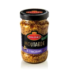 Hot Moutarde a l'ancienne 175g Epicerie Salée·Condiment, Assaisonnement