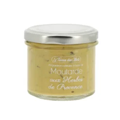 Discount Moutarde herbes provence 100g Confiserie