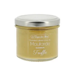 Hot Moutarde saveur truffe 100g Confiserie